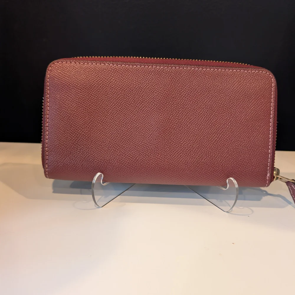 Coach 1941 Collection Accordion Zip Wallet